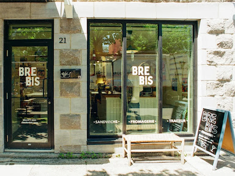 Brebis - Fromagerie, Montréal