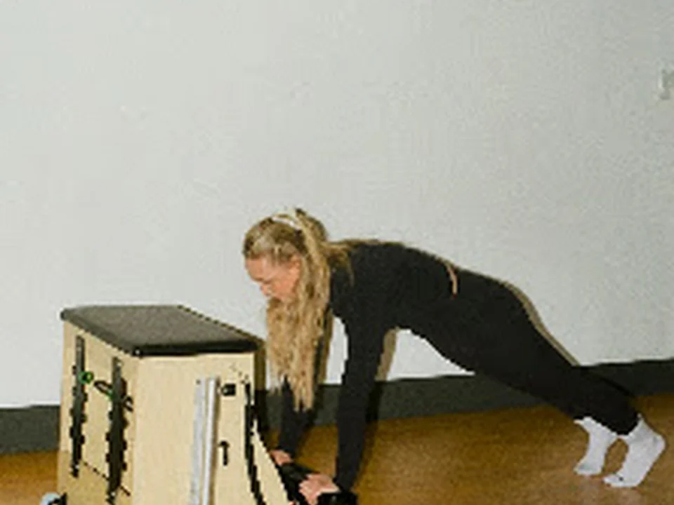 Beyond Pilates x Jenna at U.N.I, Montréal