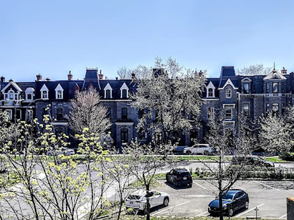 Mark Gans MD - Ophthalmologist/ophtalmologiste, Montréal