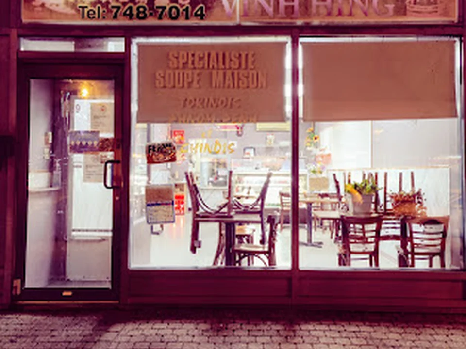 Vinh Hing, Montréal