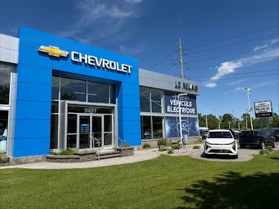 Le Relais Chevrolet, Buick, GMC, Montréal