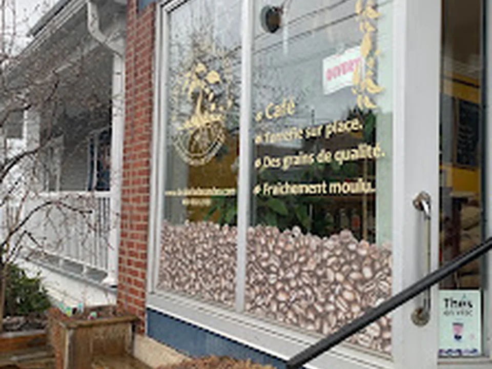 Brûlerie Des Andes, Montréal