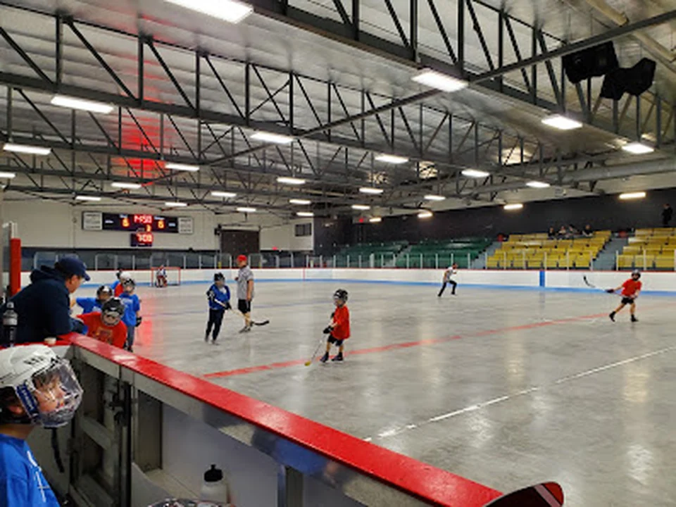 Arena Cynthia Coull, Montréal