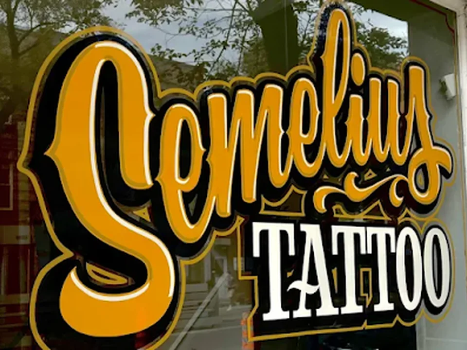 SEMELIUS TATTOO, Montréal