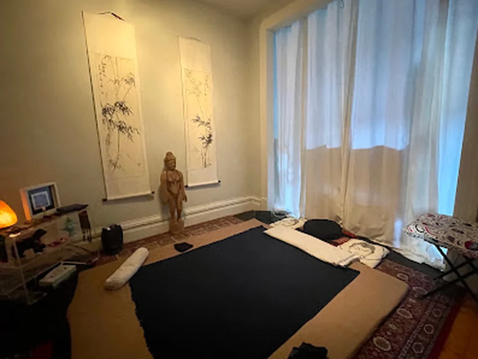 La clinique Darryl, massage thaïlandais, Montréal