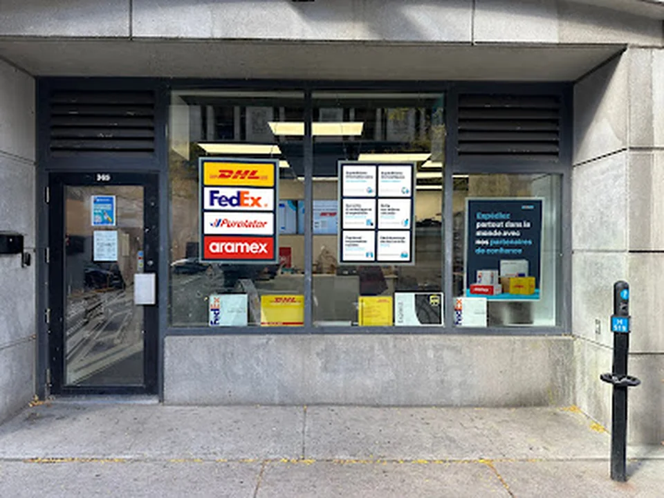 Expert Shipping, Montréal