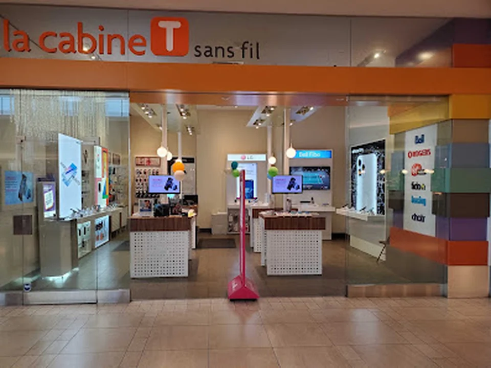 la cabine t sans fil | Téléphones cellulaires et forfaits mobiles, Montréal