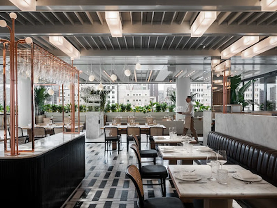 MARCUS Restaurant + Terrace, Montréal