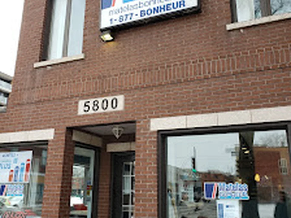 Matelas Bonheur Rosemont, Montréal