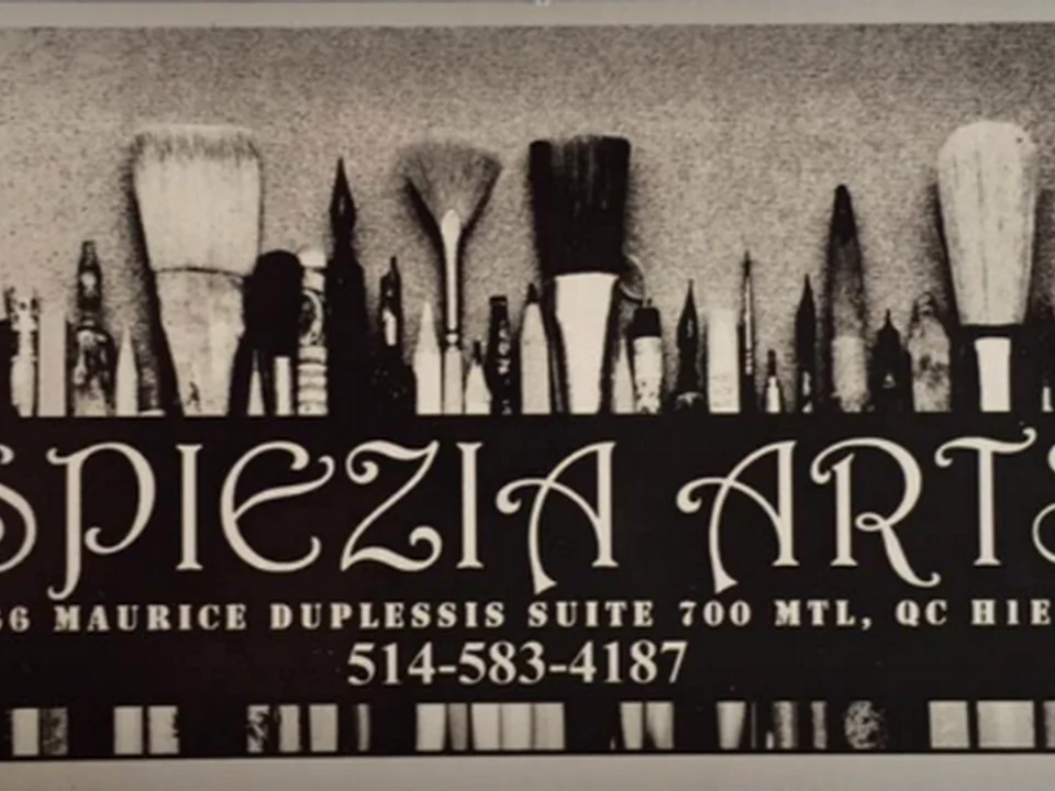 Les Arts Spiezia / Spiezia Arts painting drawing art classes, Rdp Anjou St-Leonard Montreal