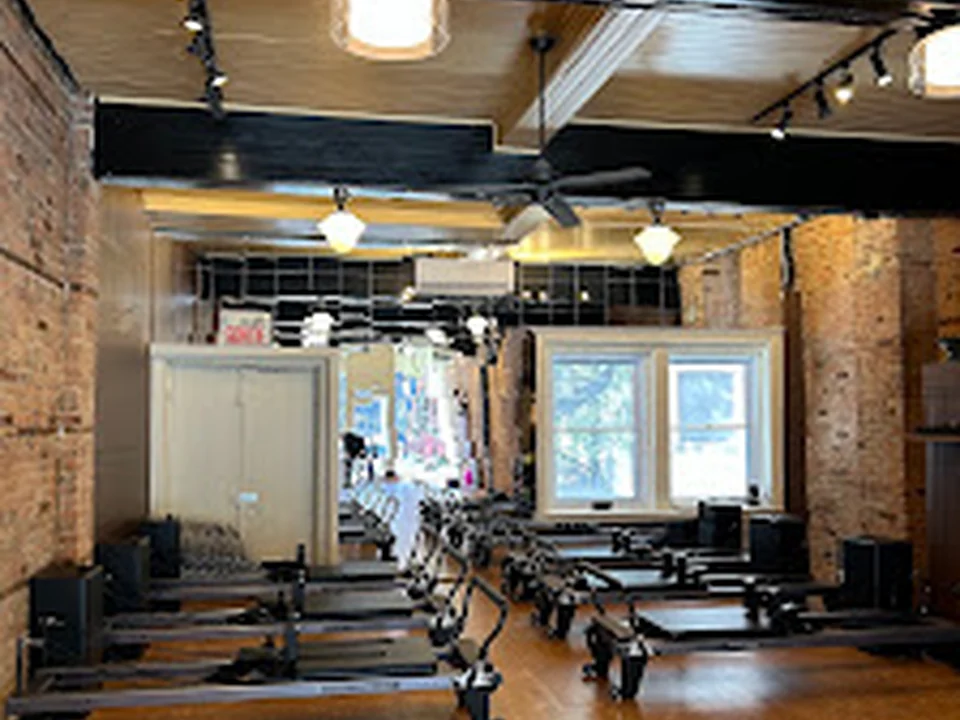 Palestra Pilates Mile End, Montréal