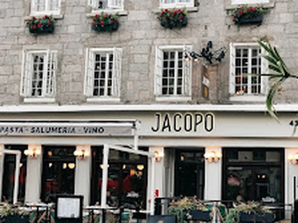Jacopo, Montréal
