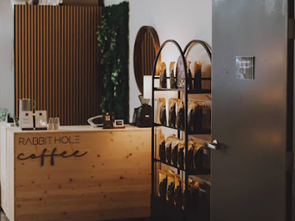 Rabbit Hole Roasters, Montréal