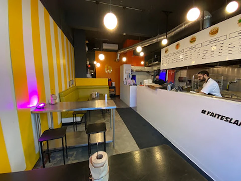 Roch le Coq, Montréal