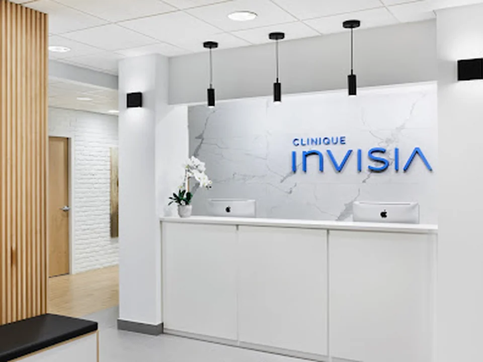 Clinique Invisia, Montréal