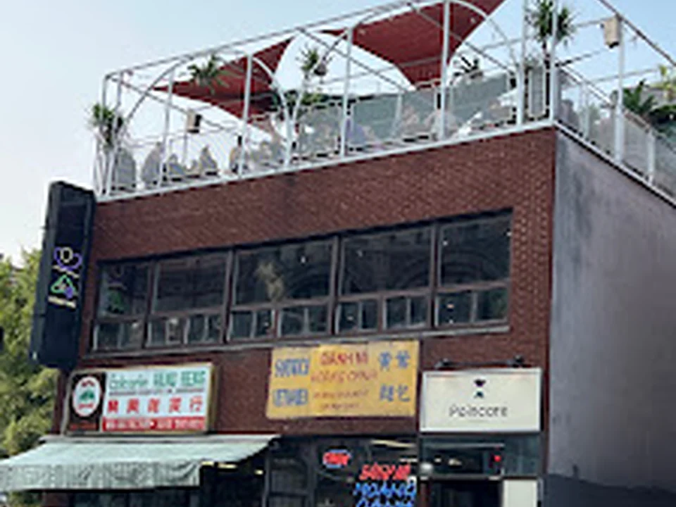Épicerie cambodgienne "Heng Heng Chan Chaya Inc.", Montréal