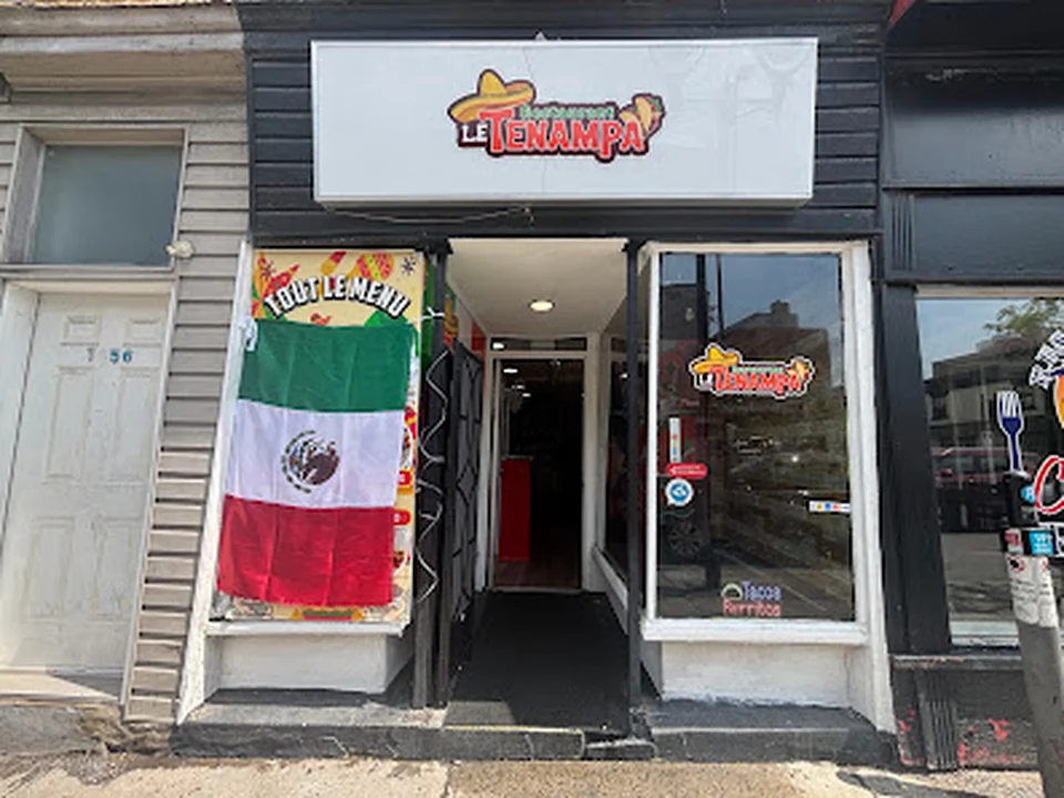 Tacos ‘’Le Tenampa’’, Montréal