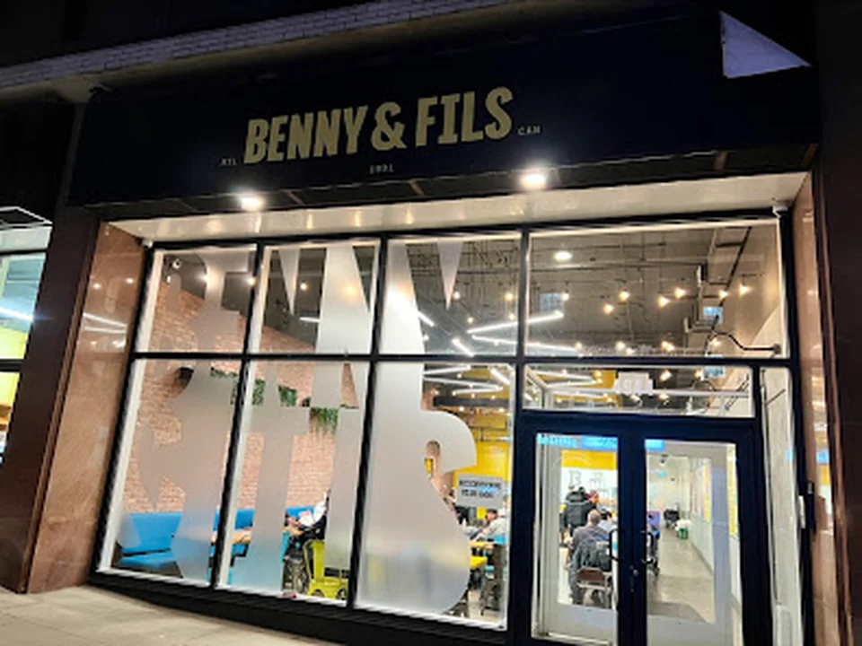 Benny & Fils, Montréal