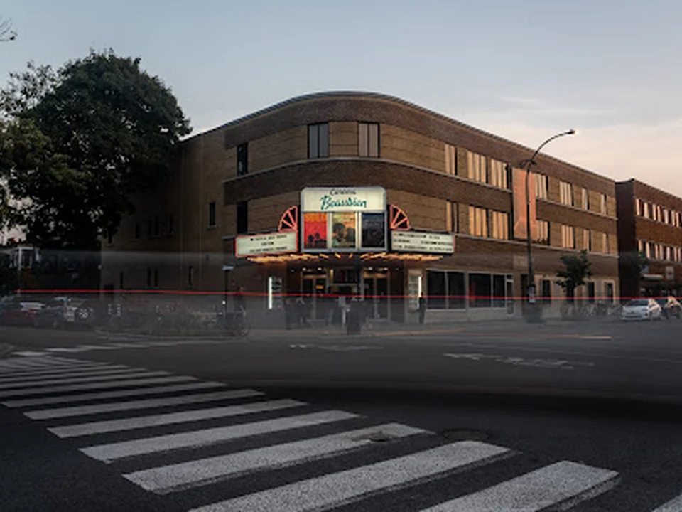 Cinéma Beaubien, Montréal