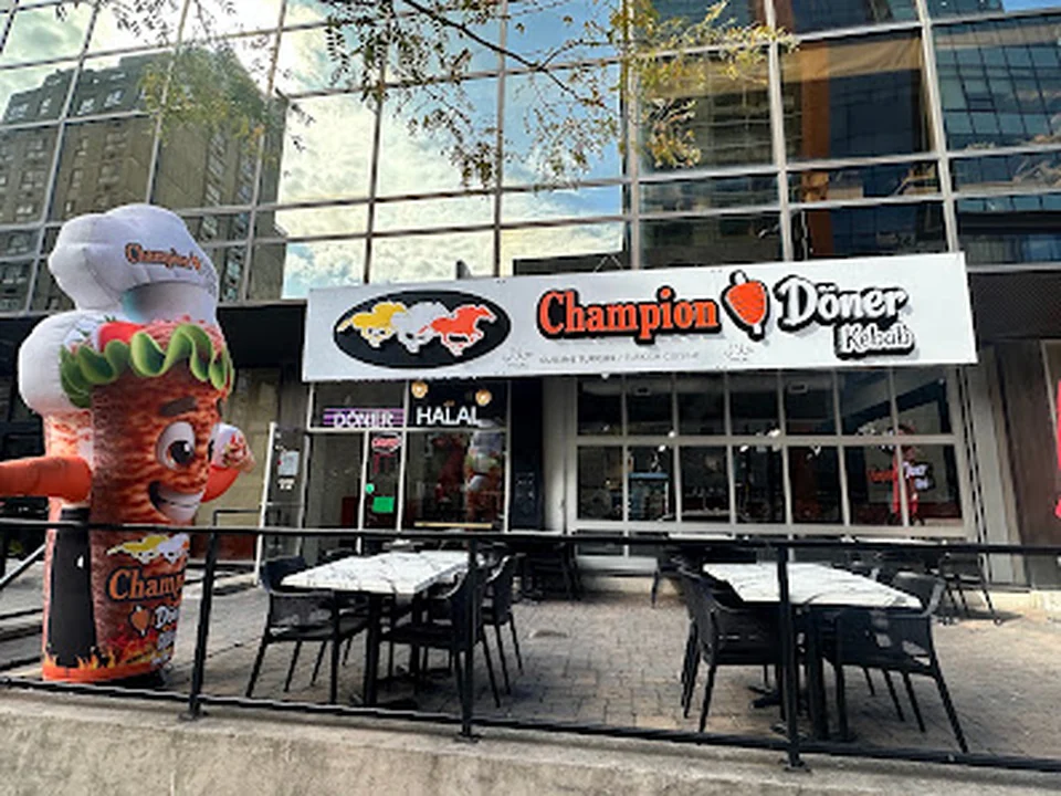 Champion Döner, Montréal