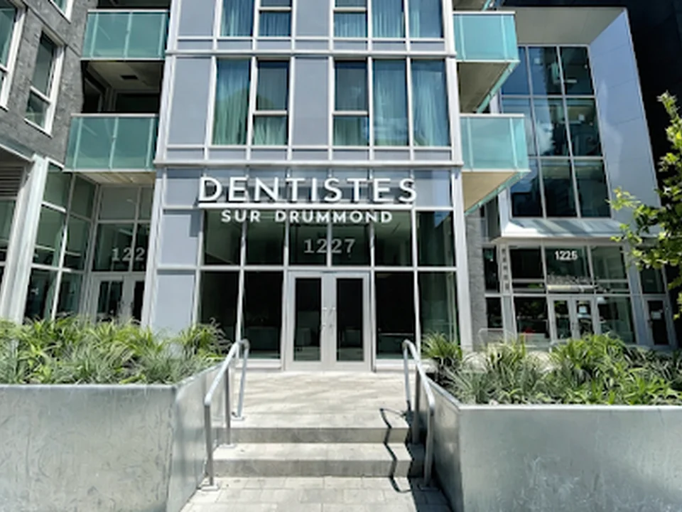 Dentistes Sur Drummond, Montréal