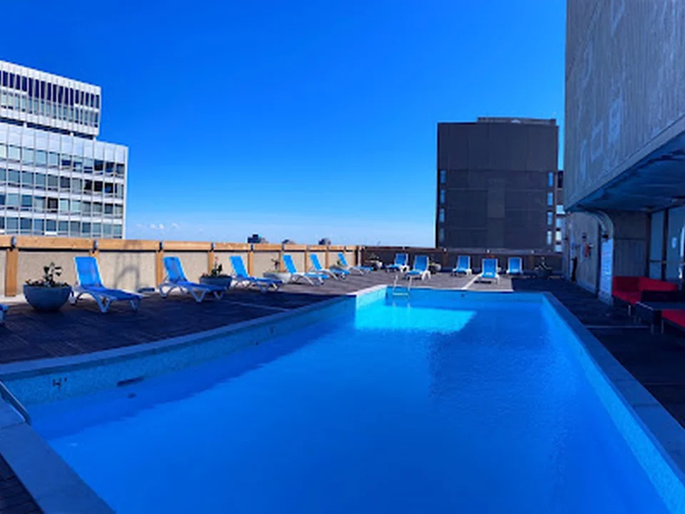 Hôtel Le Cantlie Suites, Montréal