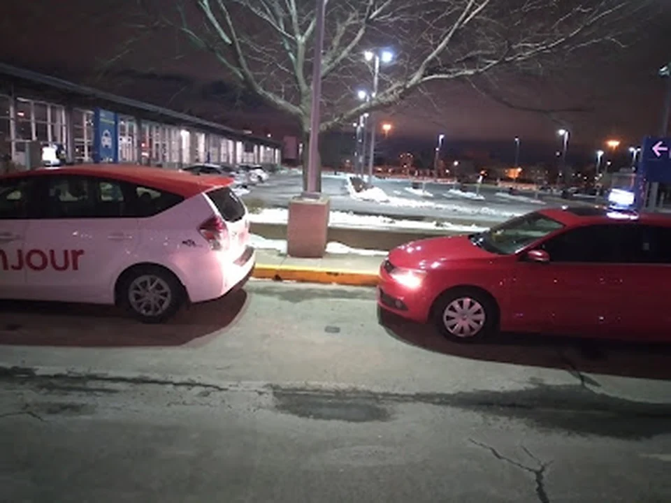 Taxi Montmorency Laval, Montréal