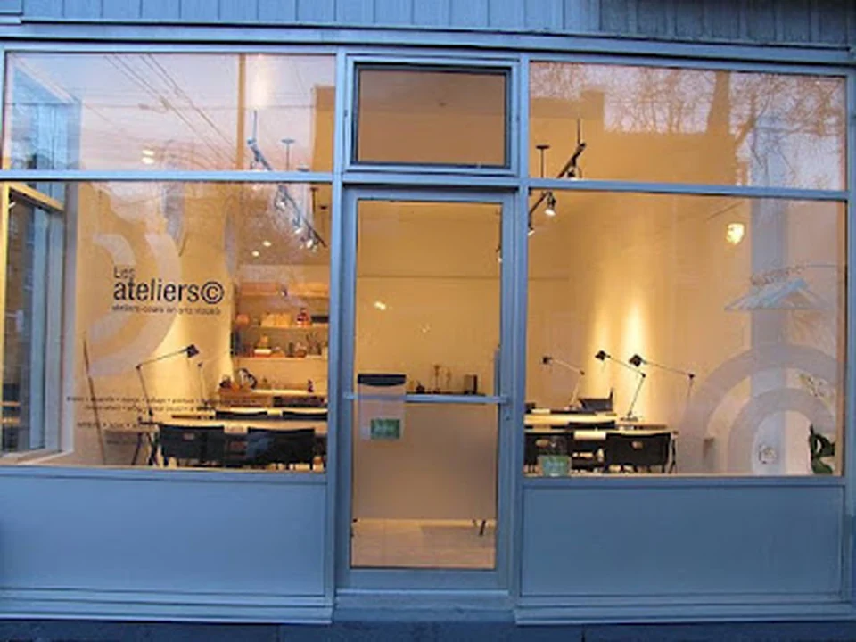 Les Ateliers C, Montréal