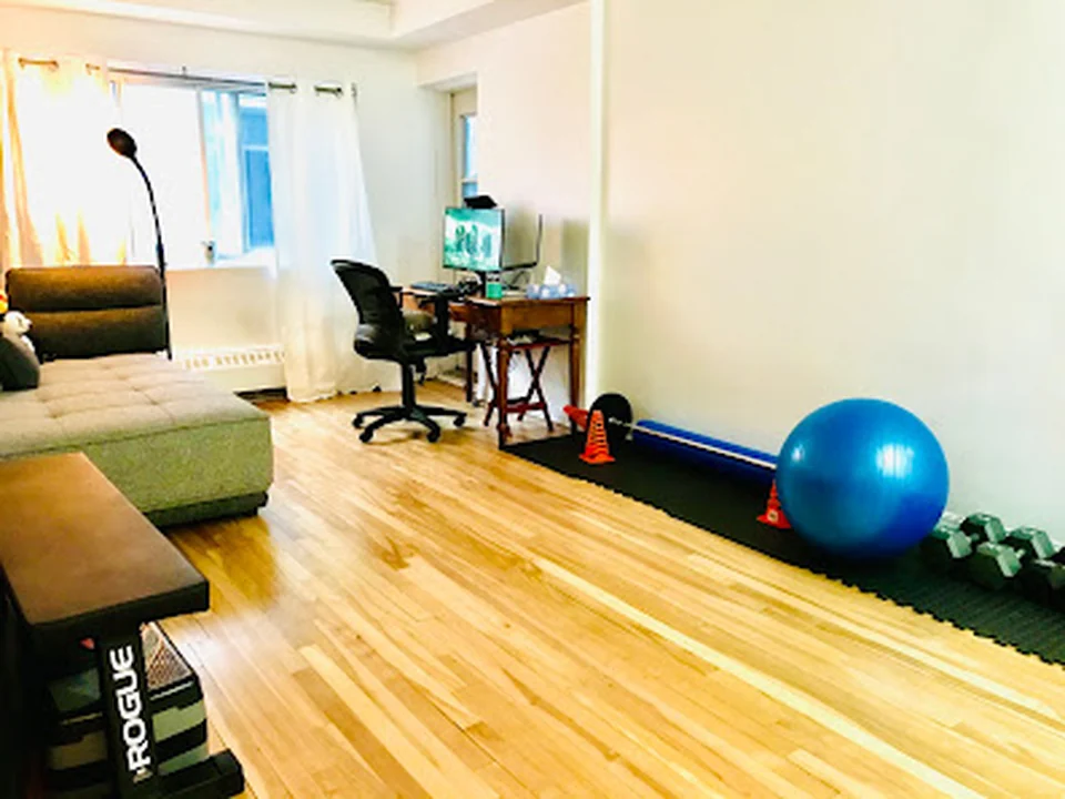 ATR Strength Coaching, Montréal