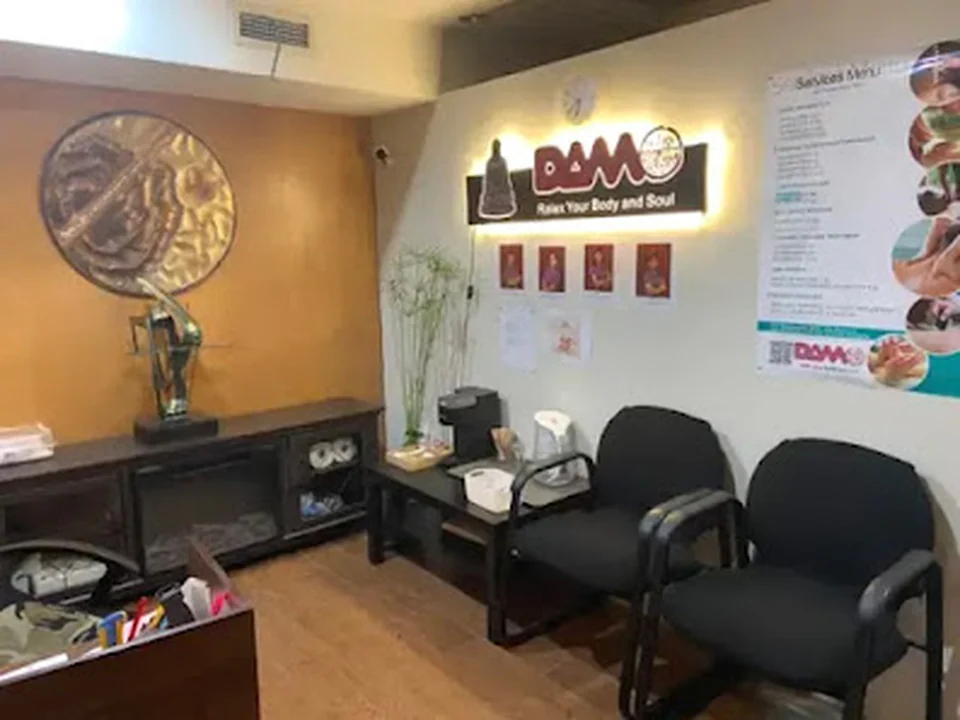 DAMO Massage (Chinatown), Montréal