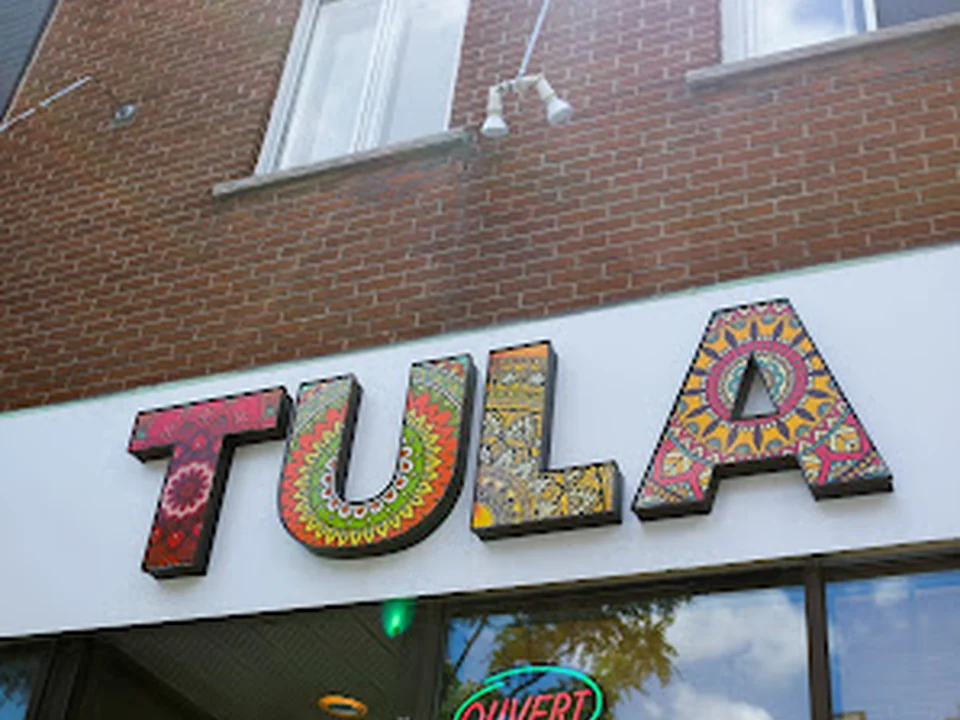 TULA - Les repas végétaliens équilibrés, Montréal