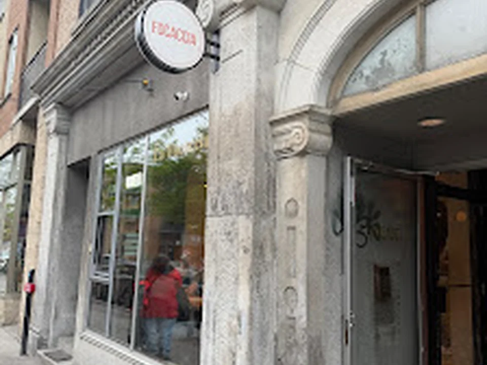Pizzeria la focaccia, Montréal