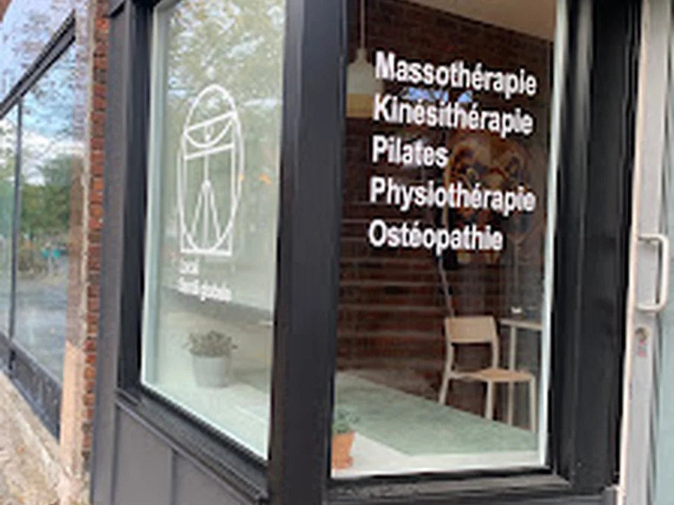 Local Santé Globale - Massothérapie Rosemont, Montréal