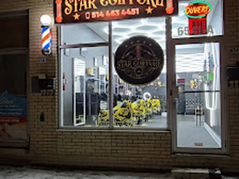 Star coiffure, Montréal