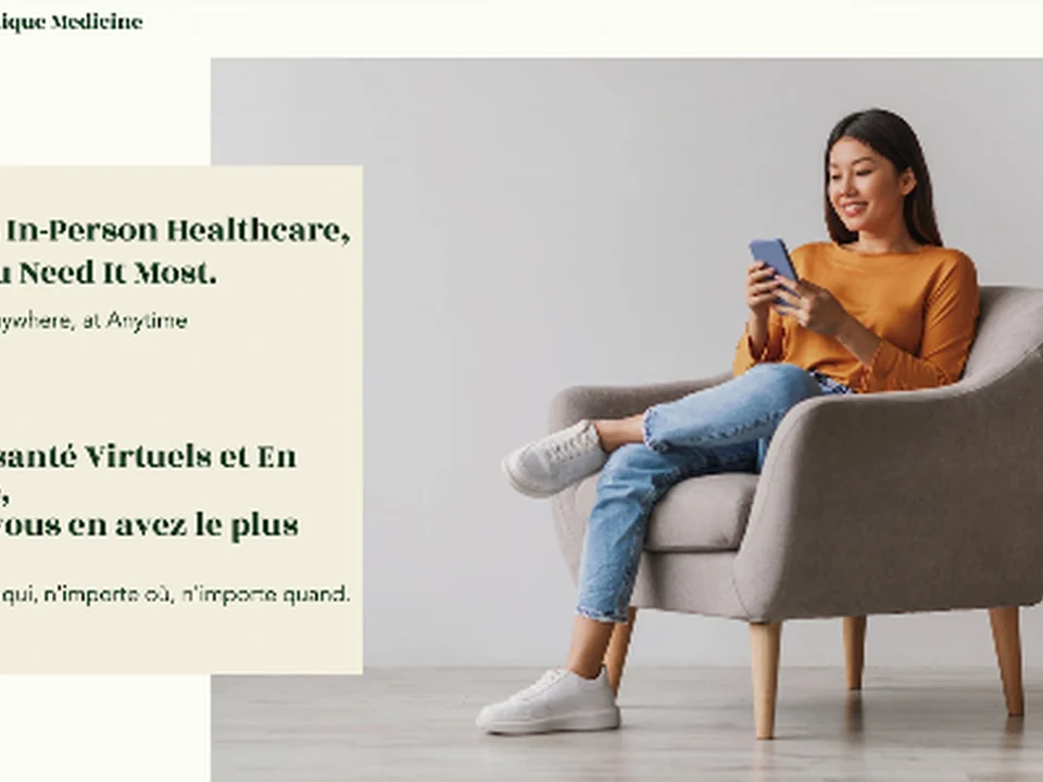 Boutique Medicine, Montréal