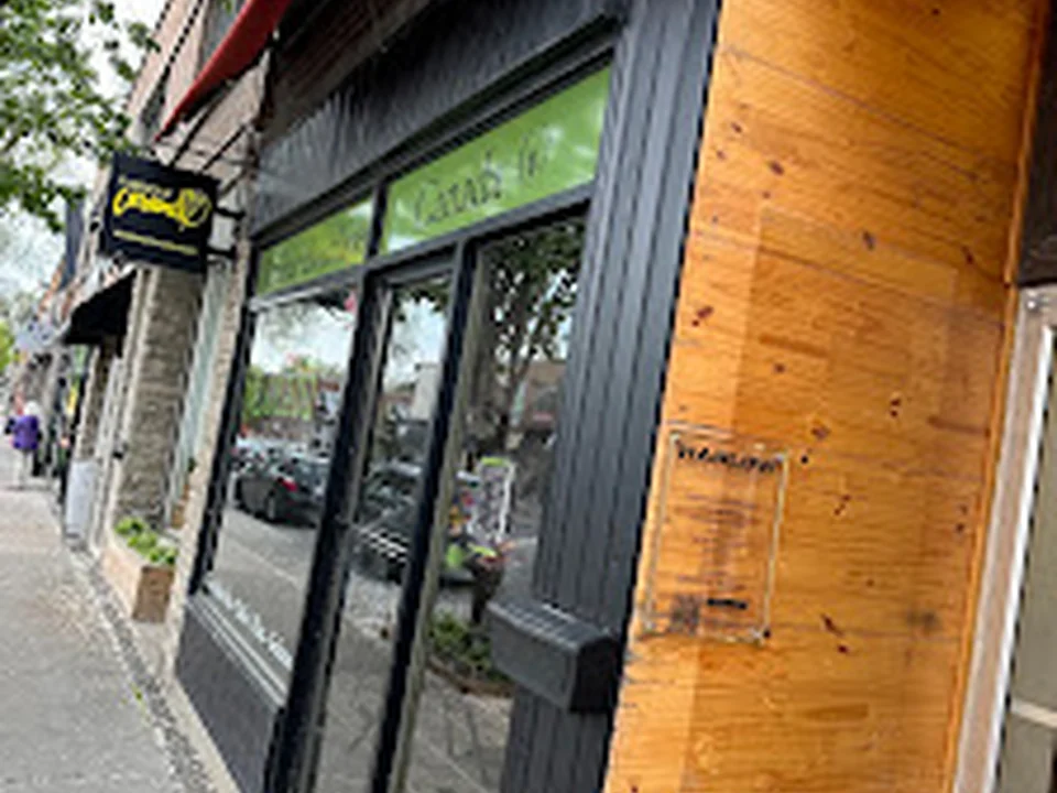 Cotard Chocolatier Fleury, Montréal