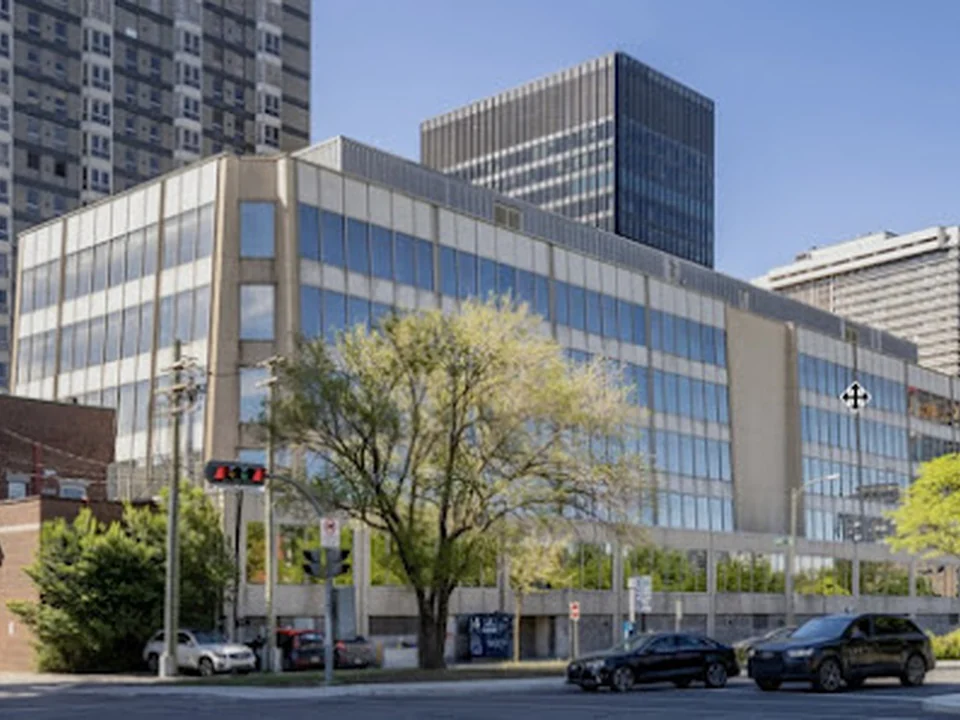 Dr Alain Danino, Montréal