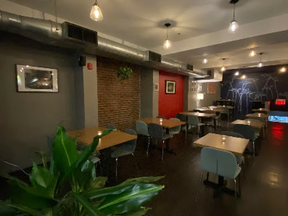 Restaurant Nemo - Montréal