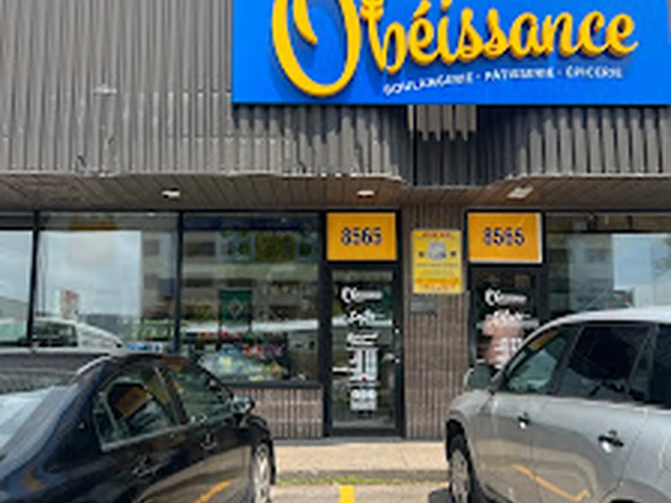 Pâtisserie Boulangerie Obéissance, Montréal