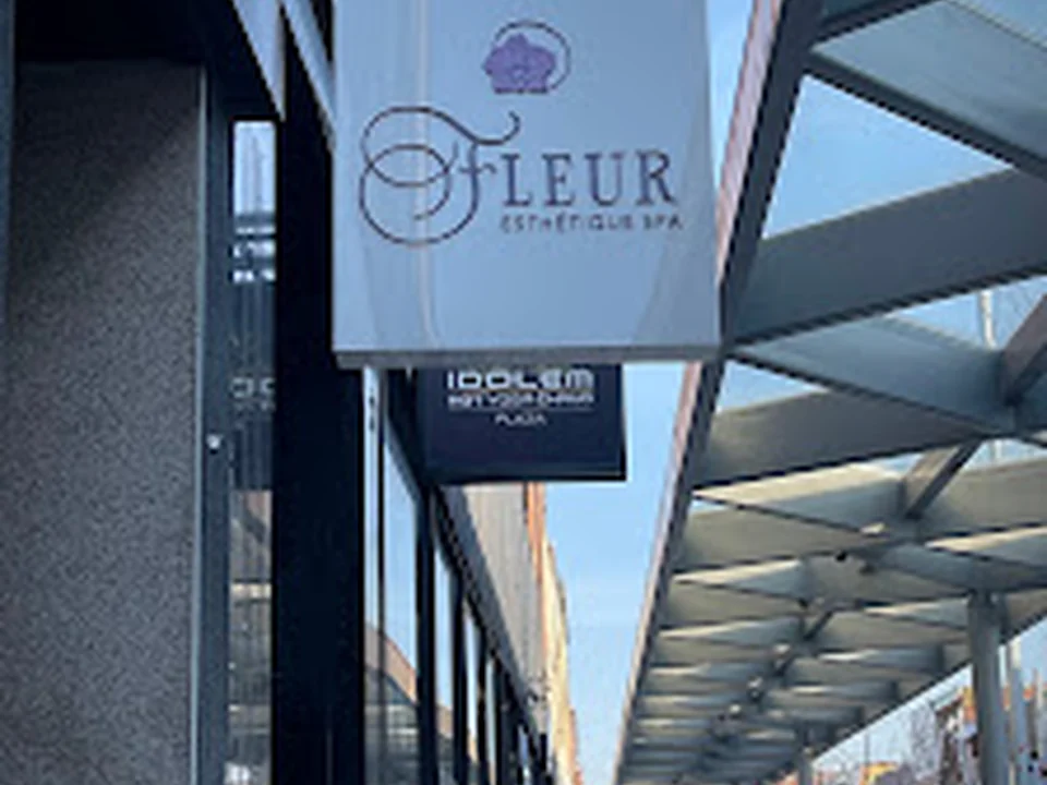 fleur esthétique spa, Montréal