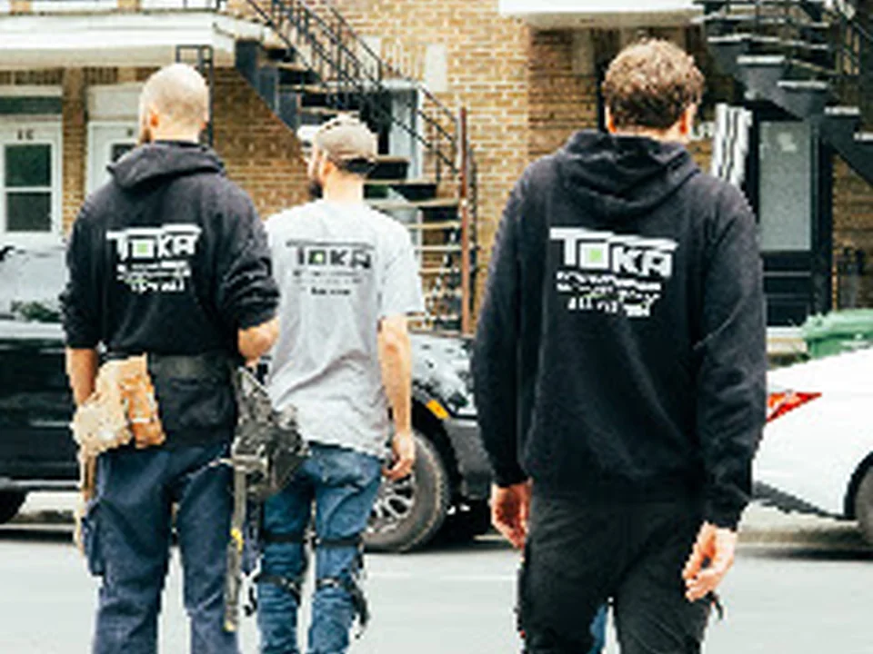 Toka Constructions Inc., Montréal