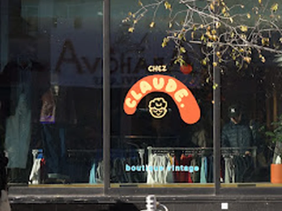 Chez Claude vintage, Montréal