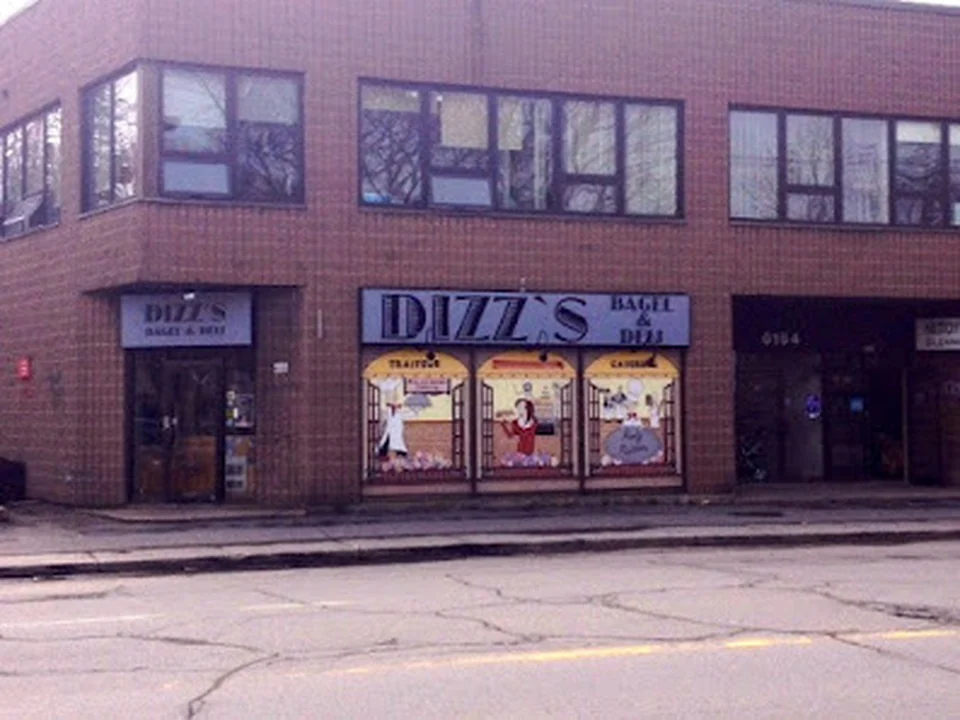 Dizz's Bagel & Deli, Montréal