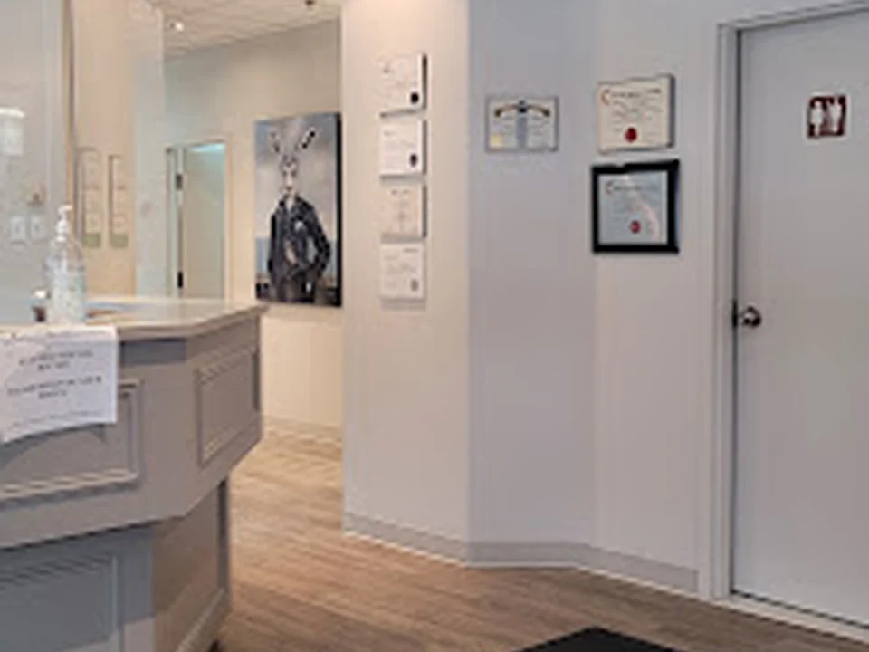 Centre Dentaire pour Enfants Pierrefonds, Montréal