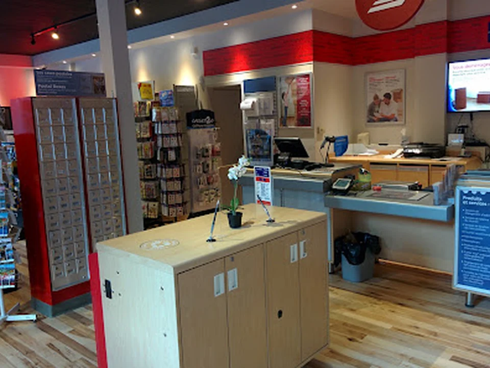 Postes Canada, Montréal