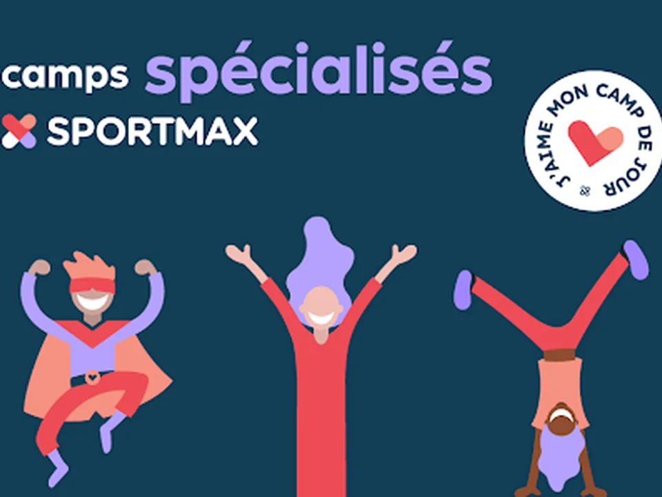 Camps de jour Sportmax - Collège Lionel-Groulx, Montréal