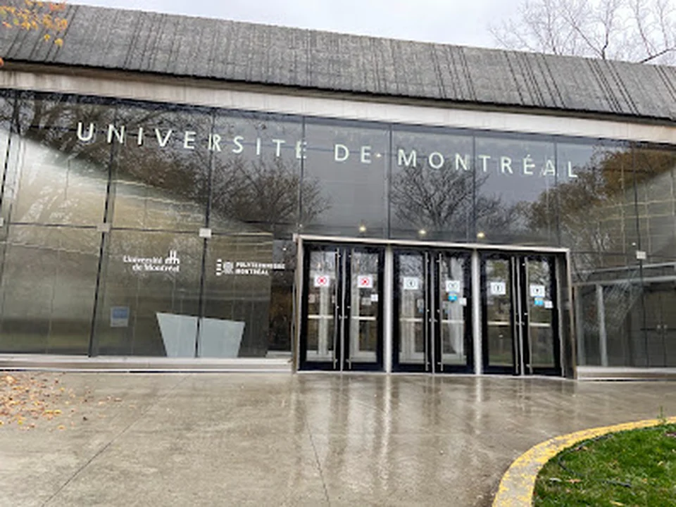 Station Université-de-Montréal