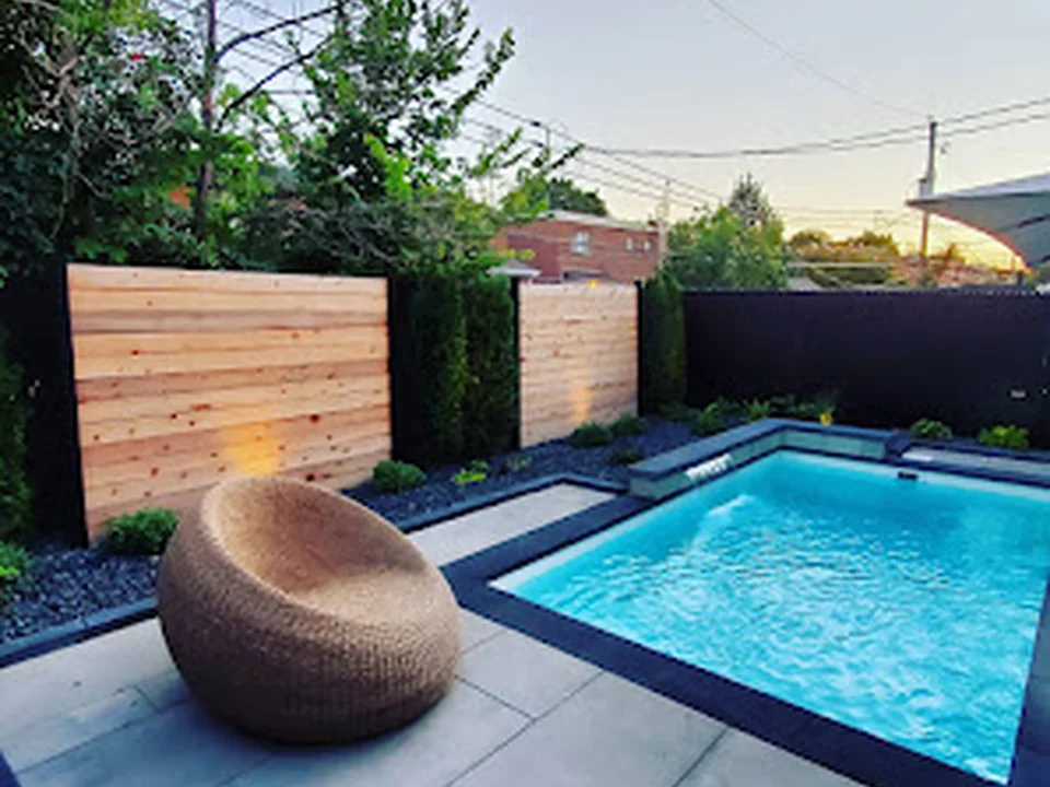 Paysagement Jardin Prestige inc., Montréal