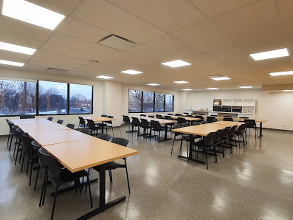 Clinique de psychiatrie Bois-de-Boulogne, Montréal