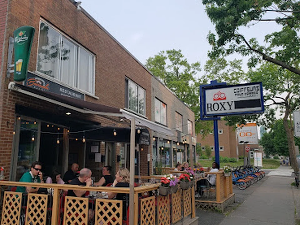 Bairrada, Montréal